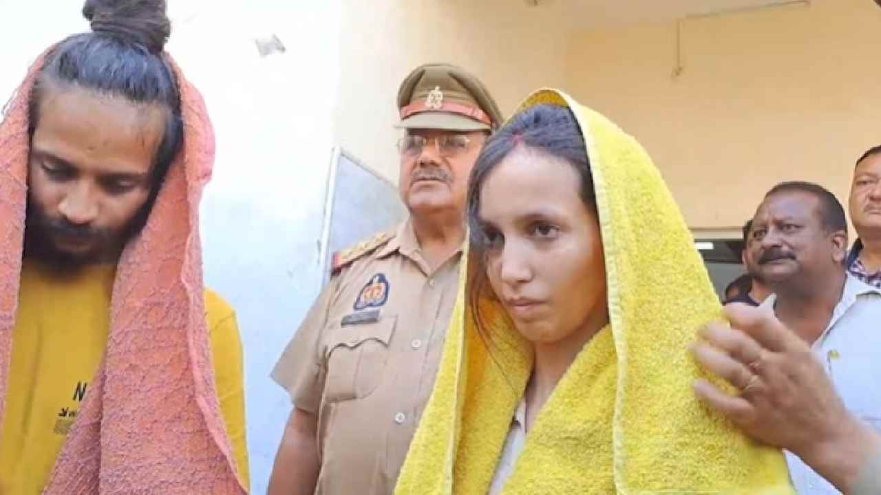 Meerut Murder: మీరట్ మర్డర్ కేసులో ట్విస్ట్..  జైలులో ముస్కాన్‌ ప్రెగ్నెన్సీ నిర్ధారణ..