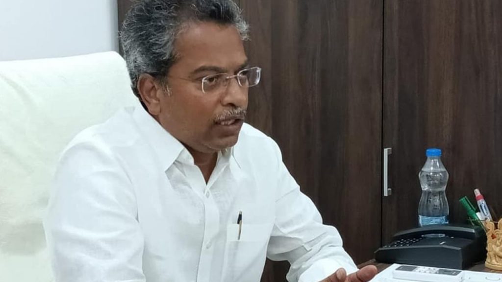 Mla Vasantha Krishna Prasad