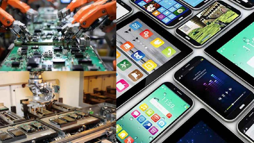 Mobile Phone Exports