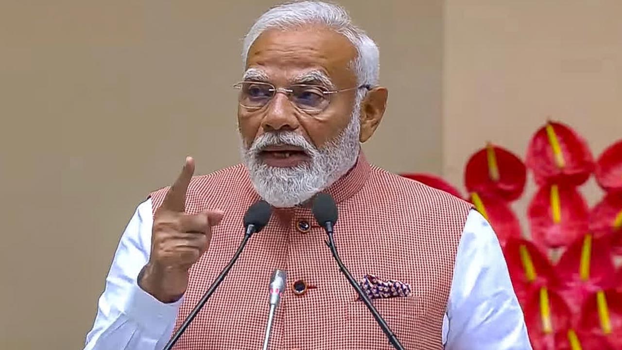 PM Modi: అమెరికాకు వ్యతిరేకంగా స్వరం పెంచండి.. తహవ్వూర్ రాణాపై మోడీ పాత పోస్ట్ వైరల్
