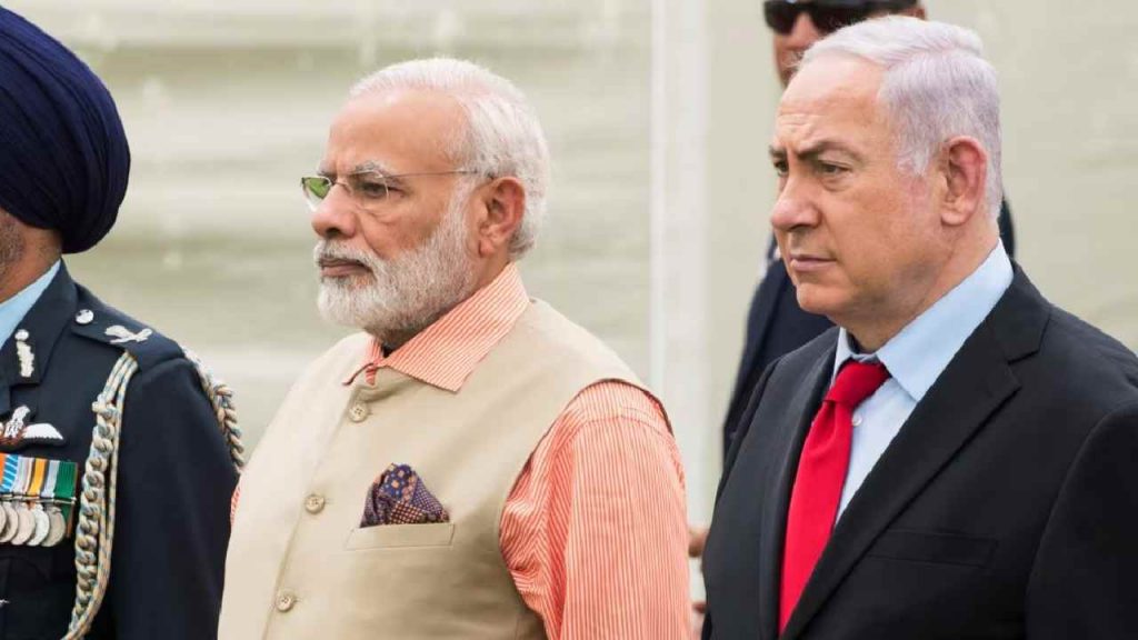Modi Netanyahu