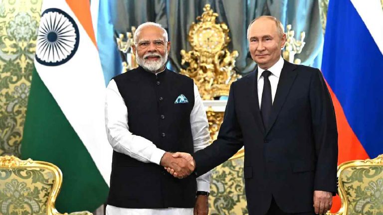 Putin: భారత్‌తో దోస్తీ, యూరప్‌కు వార్నింగ్.. పుతిన్ సంచలన వ్యాఖ్యలు..