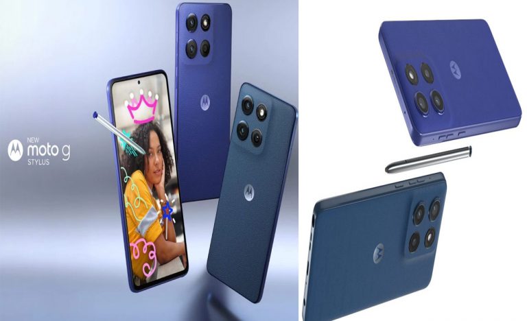 Moto G Stylus 5G: మోటరోలా నుంచి కొత్త మిడ్‌రేంజ్ స్మార్ట్ ఫోన్ అధికారికంగా లాంచ్.. ఫీచర్లు ఇవే!