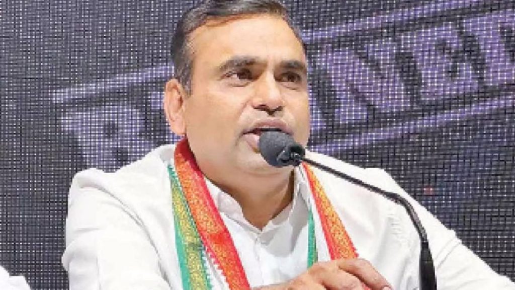 Mp Chamala Kiran Kumar Reddy