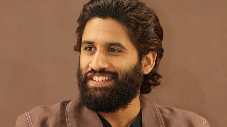 Nagachaitanya : ఏడాది ముందే మీడియాకి సెట్ చూపించిన నాగ చైతన్య సినిమా టీం