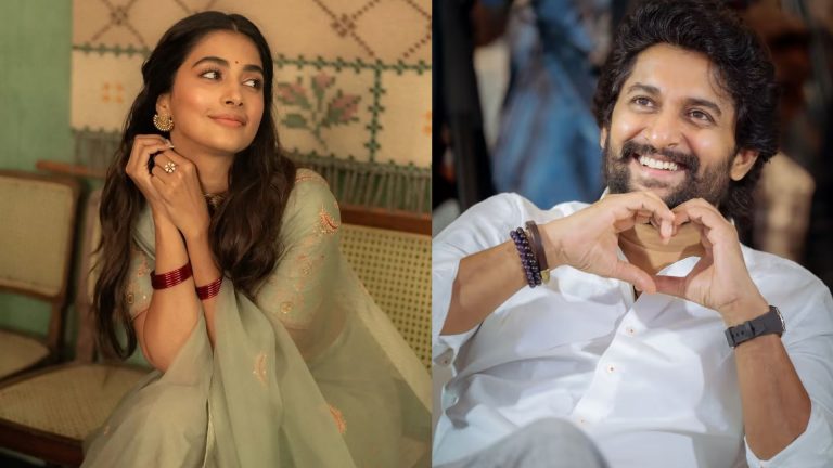 Pooja Hegde : నాని తో వర్క్ చేయాలని ఉంది..