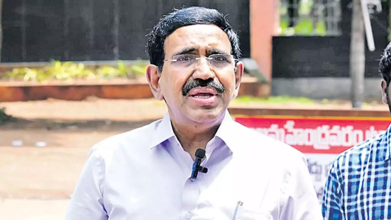 Minister Narayana: స్వచ్ఛ ఆంధ్ర, స్వర్ణాంధ్రకు అందరూ సహకారం అందించాలి..