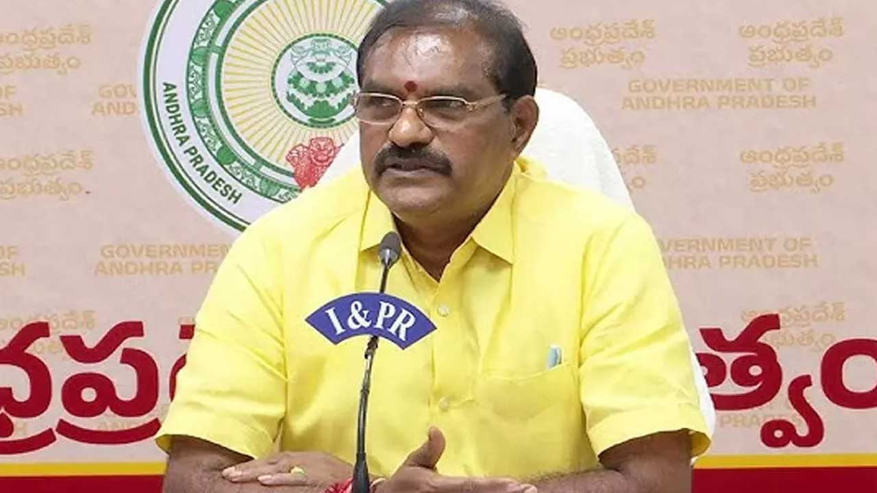 Nimmala Rama Naidu: ఎన్టీఆర్ నుండి చంద్రబాబు వరకు.. రాయలసీమకు ప్రత్యేక ప్రాధాన్యత ఇస్తున్నారు!