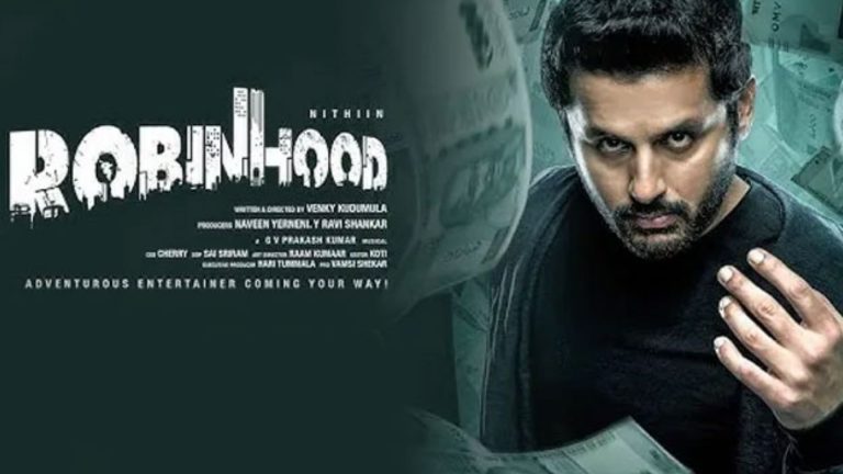 Robinhood : అప్పుడే ఓటీటీలోకి ‘రాబిన్‌హుడ్’ మూవీ..