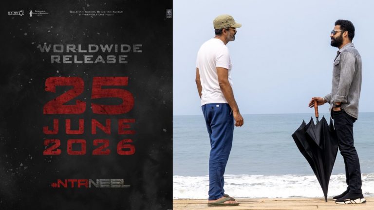 NTR-Neel : 2వేల మందితో ఎన్టీఆర్ భారీ యాక్షన్ సీక్వెన్స్..