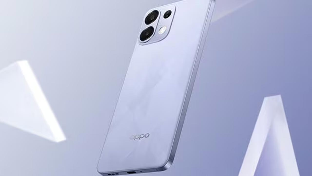 Oppo K13 5G: 7000 mAh బ్యాటరీతో ఒప్పో కొత్త స్మార్ట్ ఫోన్ విడుదల.. ధర ఎంతంటే?