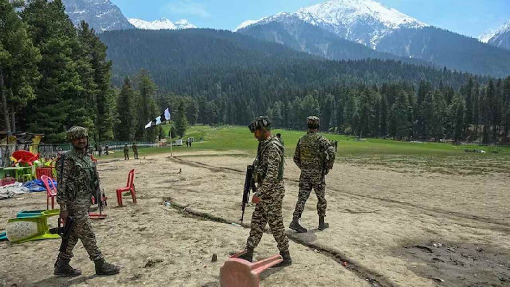 Pahalgam Terror Attack