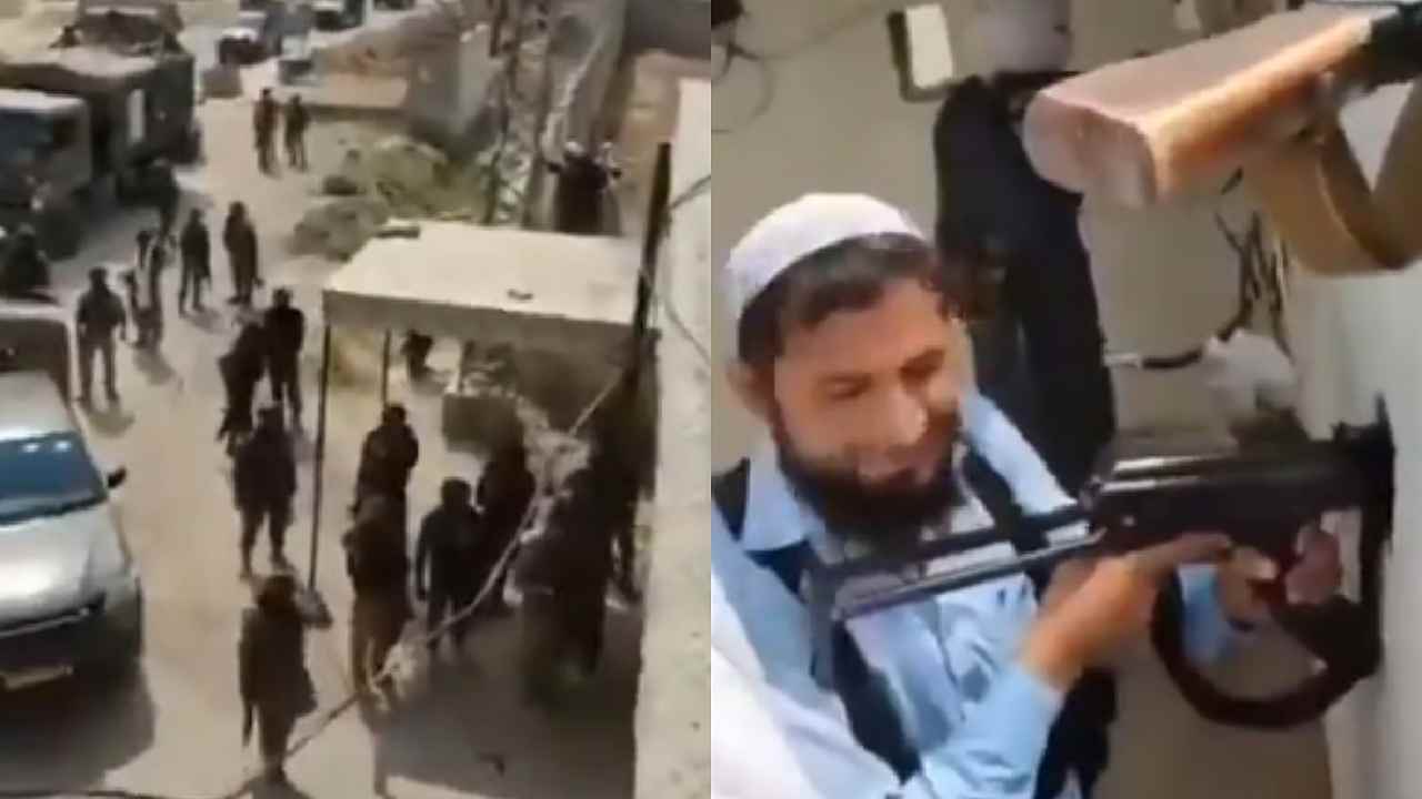 Pakistan: ‘‘ కాశ్మీర్ వెళ్లండి, ఇక్కడేం పని’’.. పాక్ ఆర్మీ, పోలీసుల మధ్య ఘర్షణ.. వీడియో వైరల్..