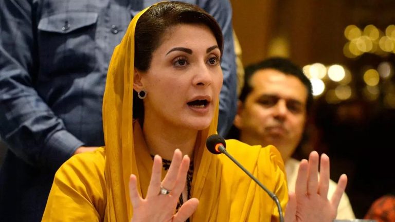 Mariyam Nawaz: ‘పాకిస్తాన్ సైన్యానికి అల్లా బలాన్ని ఇచ్చాడు.. భయపడాల్సిన అవసరం లేదు.. మరియం బెదిరింపులు