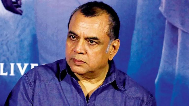 Paresh Rawal : గాయం మానడం కోసం.. తన మూత్రం తానే తాగిన స్టార్ యాక్టర్