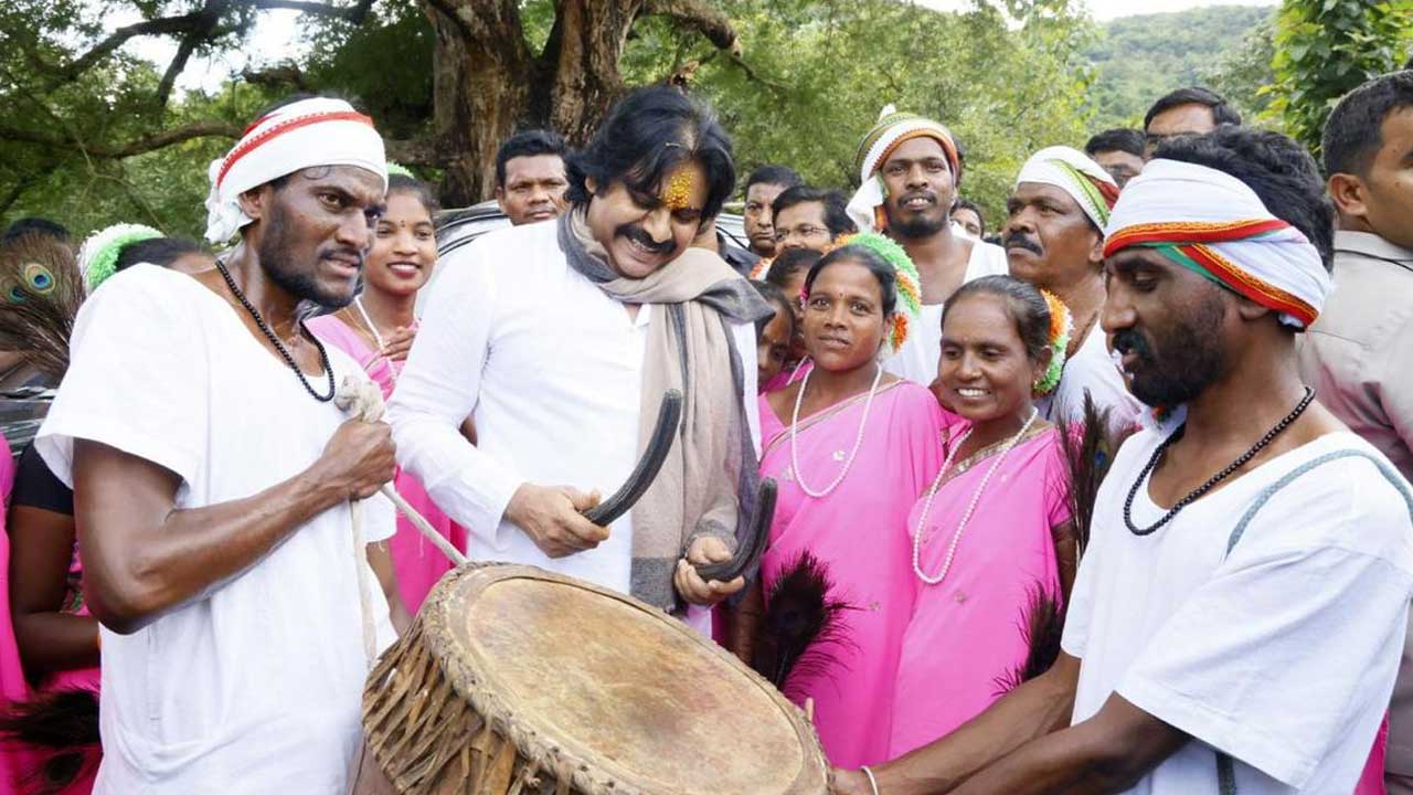 AP Deputy CM: నేడు, రేపు అరకులో పర్యటించనున్న డిప్యూటీ సీఎం పవన్..