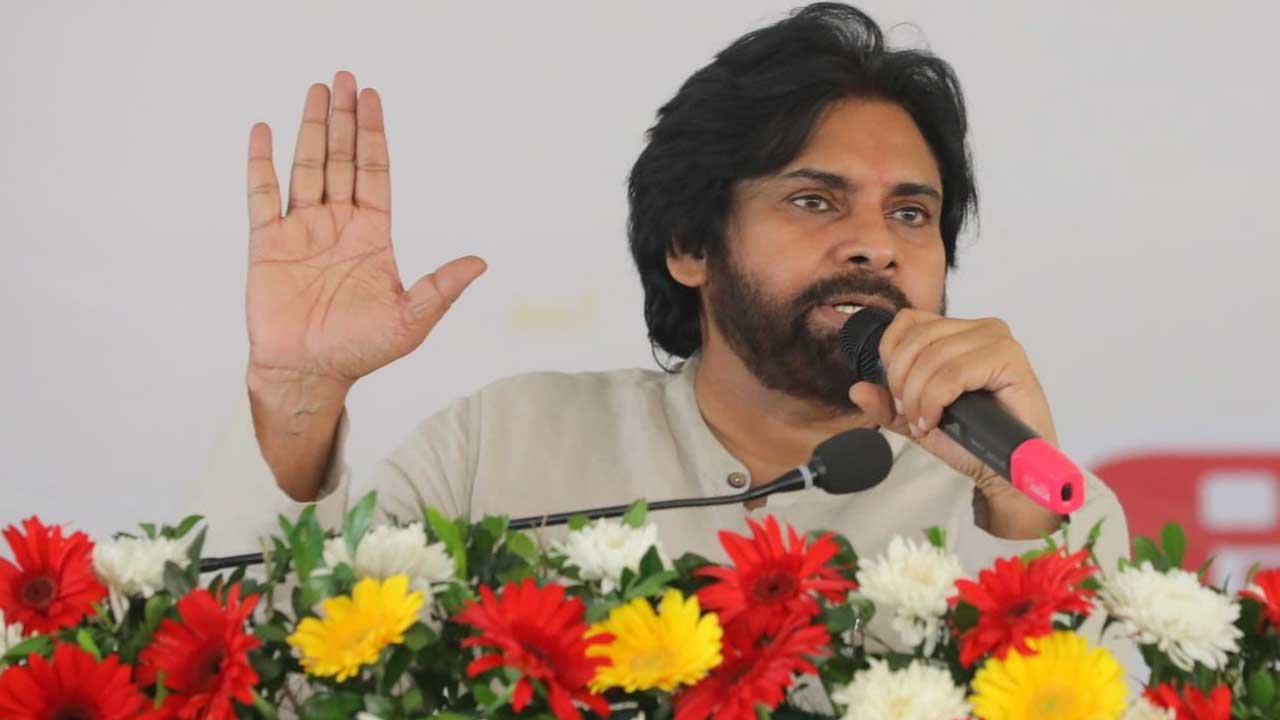 Pawan Kalyan to Singapore: కుమారుడికి ప్రమాదం.. హుటాహుటిన సింగపూర్‌కు పవన్‌ కల్యాణ్‌..!