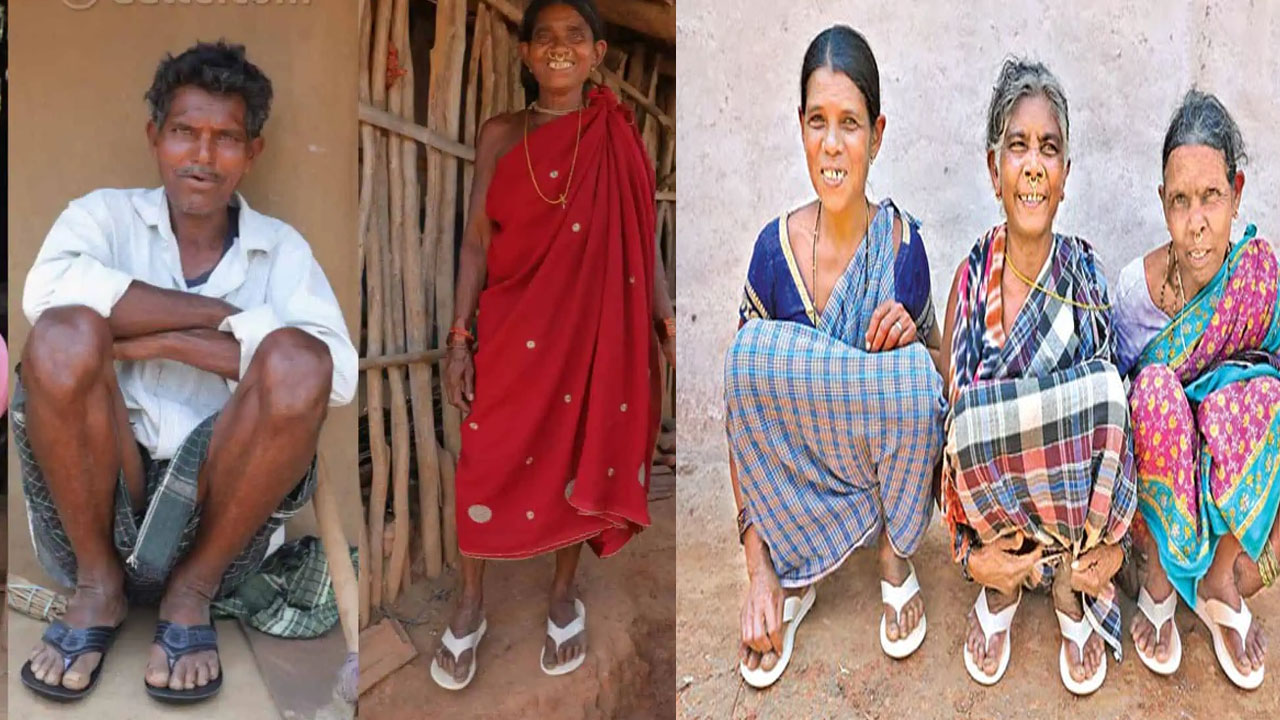 Pawan Kalyan: అలా చూసి చలించిన పవన్ కళ్యాణ్.. ఆ ఆదివాసీ గ్రామస్థులందరికీ చెప్పులు పంపిణీ