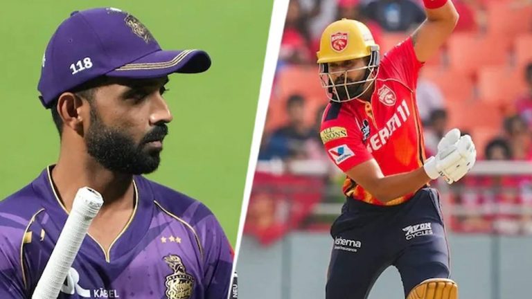 IPL 2025: టాస్ గెలిచిన పంజాబ్‌ కింగ్స్‌.. బ్యాటింగ్ ఎవరిదంటే?