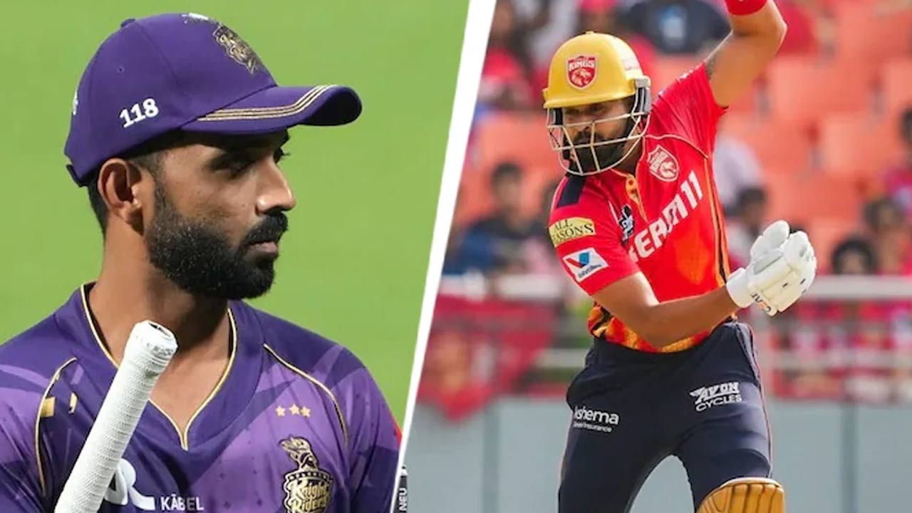 IPL 2025: టాస్ గెలిచిన పంజాబ్‌ కింగ్స్‌.. బ్యాటింగ్ ఎవరిదంటే?