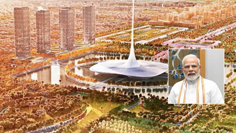 PM Modi To Visit Amaravati: ప్రధాని మోడీ అమరావతి పర్యటన ఖరారు..