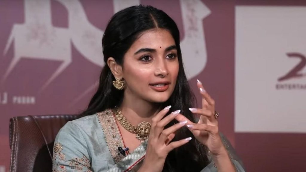 Pooja Hegde