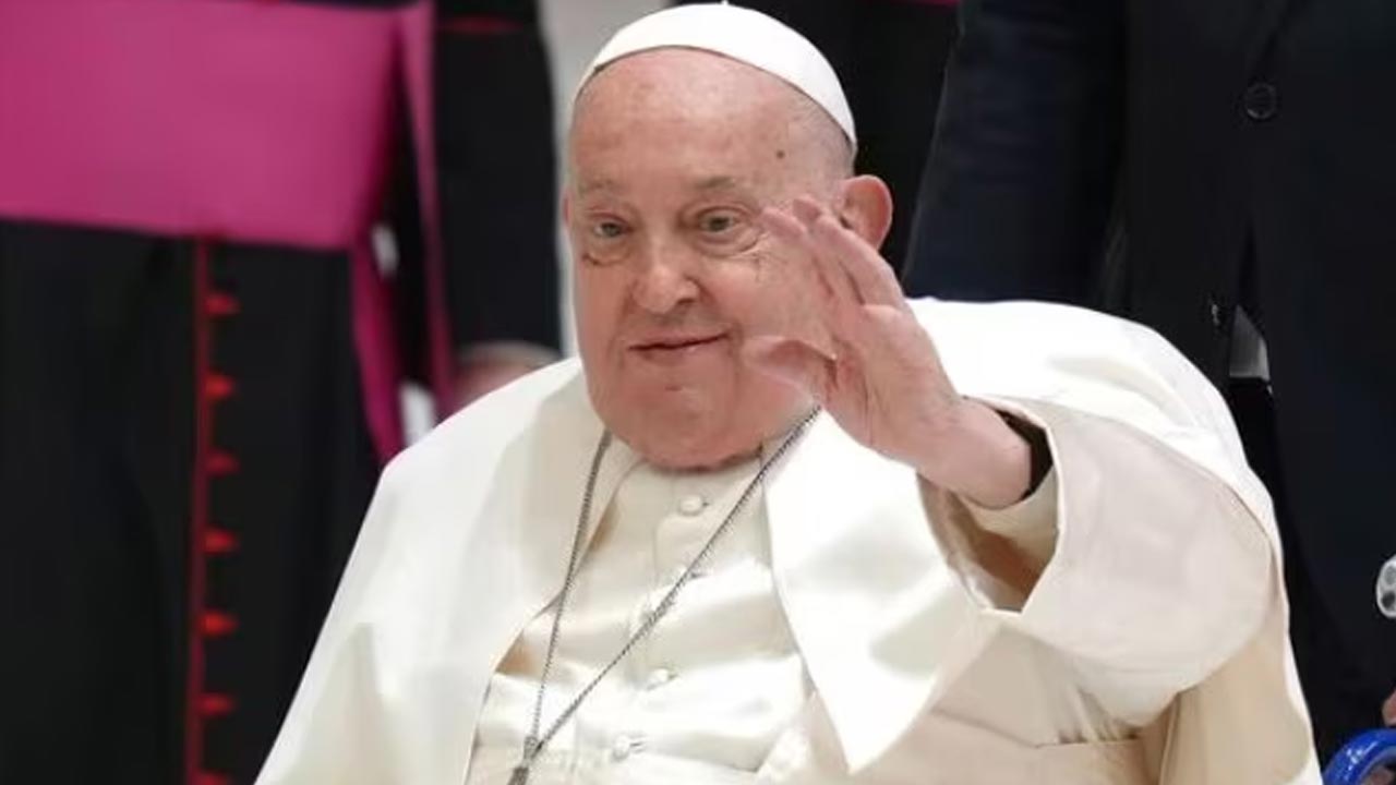 Pope Francis: పోప్ ఫ్రాన్సిస్‌ మరణం తర్వాత ఏం జరగనుంది.. ఎక్కడ ఖననం చేస్తారంటే..?