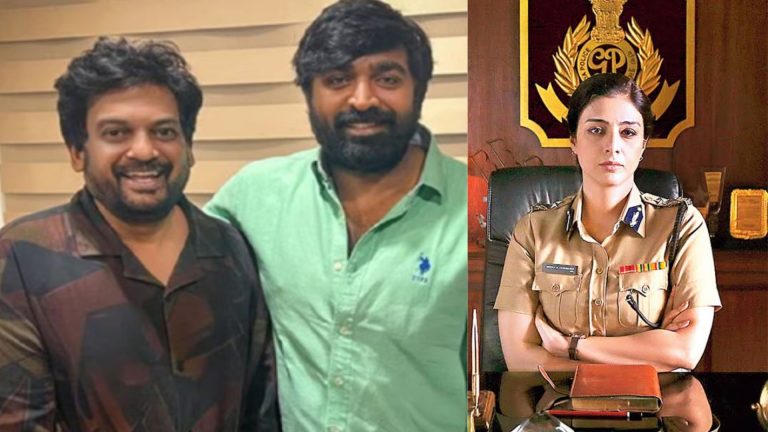 Puri – Sethupathi: టబు ఆన్ డ్యూటీ సర్..