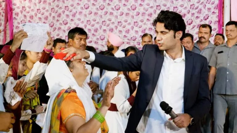 Bajinder Singh: అత్యాచారం కేసులో పాస్టర్ బజీందర్ సింగ్ కు జీవిత ఖైదు