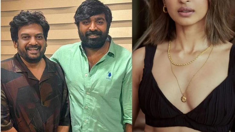 Puri Jagannadh : విజయ్‌ సేతుపతి- పూరి సినిమాలో బాలయ్య హీరోయిన్..