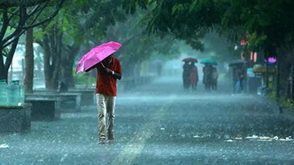 Rain Alert