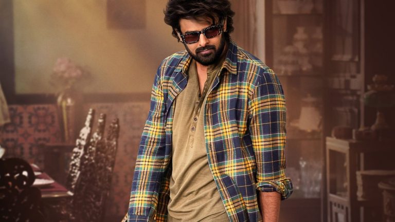 Prabhas : ‘ది రాజా సాబ్’ పై దర్శకుడు మారుతి సాలిడ్ అప్డేట్..