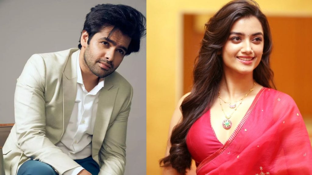 Ram Pothineni, Bhagyasri