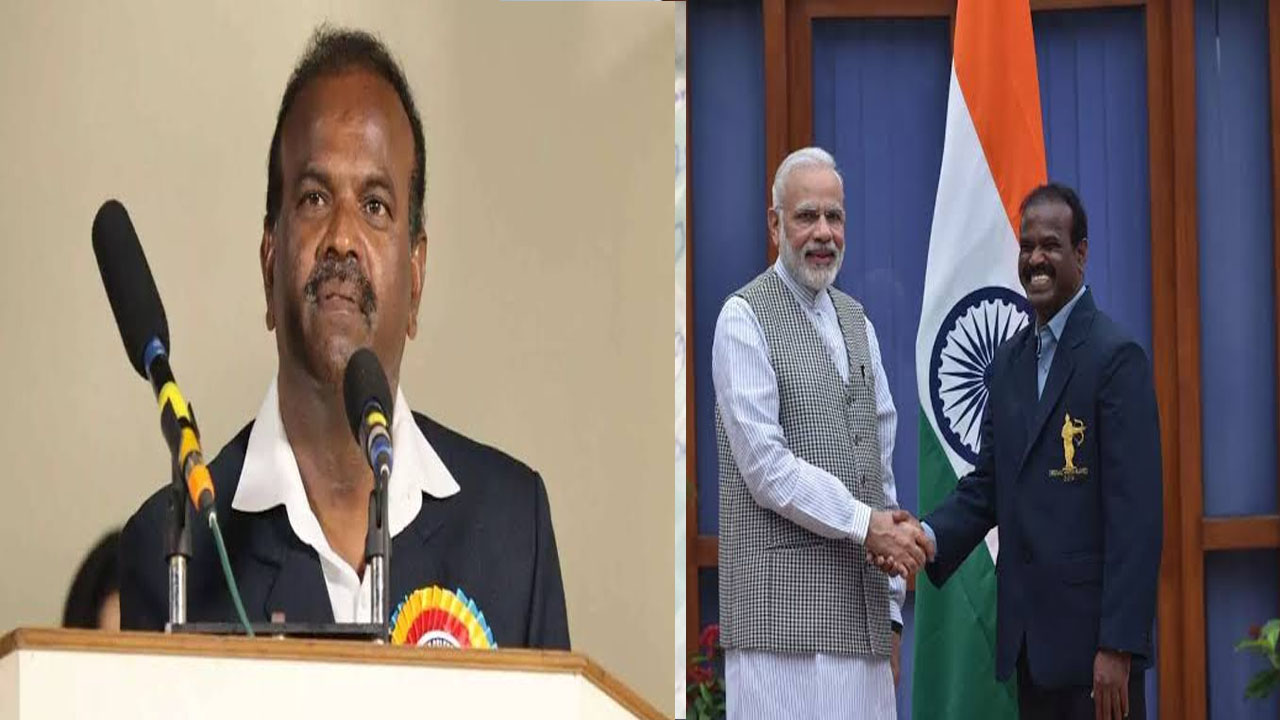 Nagpuri Ramesh : ప్రముఖ అంతర్జాయతీయ అథ్లెటిక్ కోచ్ నాగపురి రమేష్‌పై సస్పెన్షన్ వేటు