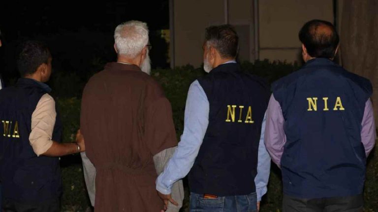 TAHAWWUR RANA: తహవూర్ రాణాని అధికారికంగా అరెస్ట్ చేసిన ఎన్ఐఏ..