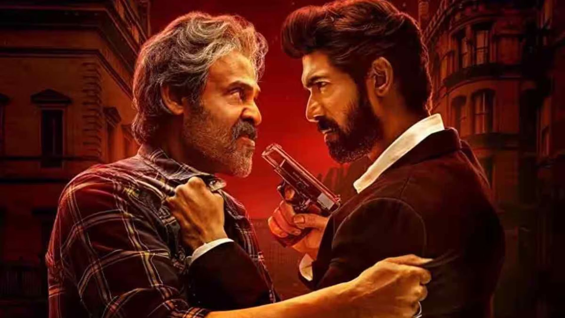 Venkatesh : రానా నాయుడు సీజ‌న్ 2 అప్‌డేట్‌..