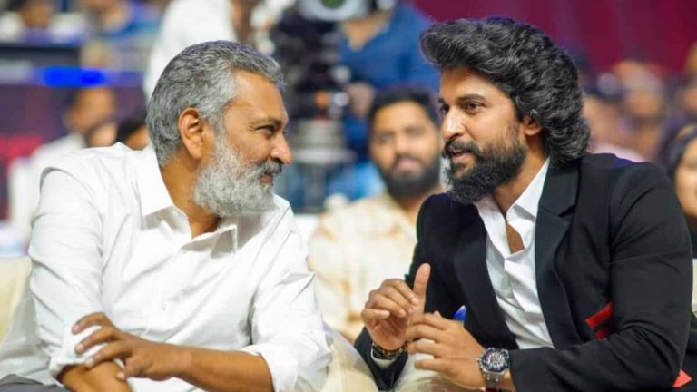 Hit 3 : రాజమౌళి డ్రీమ్ ప్రాజెక్ట్ మహాభారతం లో నాని !