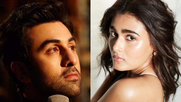 Shalini Pandey: ఆ హీరోతో రొమాన్స్ చేయాలనేది నా కోరిక..