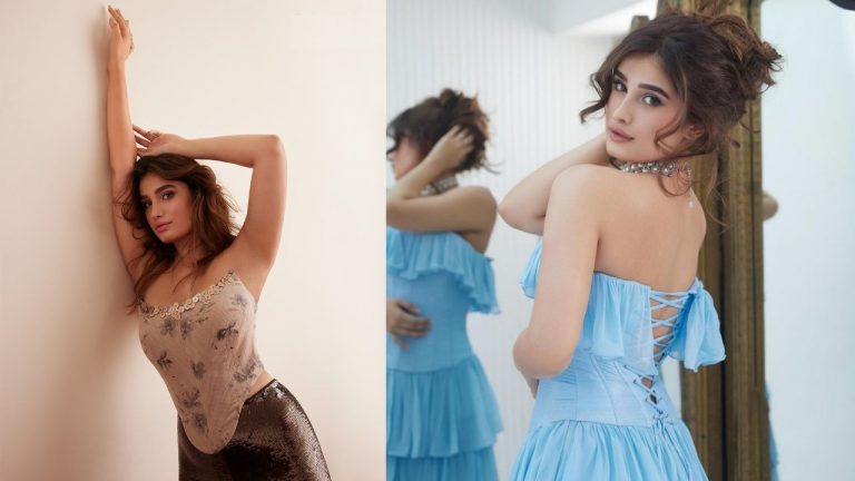 RashaThadani : రవీనా టండన్ కూతురు ఫొటోస్ తో రచ్చలేపుతుందిగా