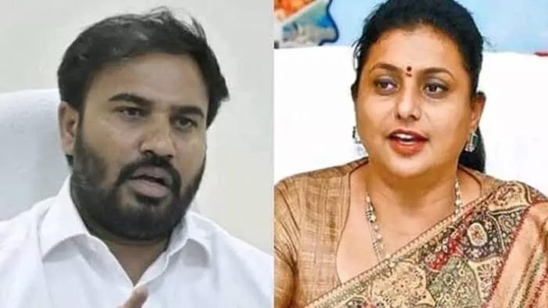 Ravi Naidu: రోజాను అరెస్టు చేయడానికి దమ్ము అవసరం లేదు.. వారెంట్ ఉంటే చాలు