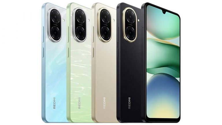 Redmi A5: 5200mAh బ్యాటరీతో Redmi కొత్త స్మార్ట్ ఫోన్ విడుదల.. ధర రూ. 6 వేలు మాత్రమే