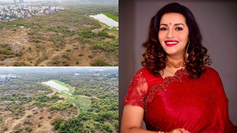 HCU Land Issue : HCU భూముల ఇష్యూ పై స్పందించిన రేణు దేశాయ్