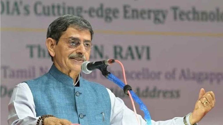 Tamil Nadu Governor: ‘‘జై శ్రీరాం’’ నినాదం వివాదంలో గవర్నర్ ఆర్ఎన్ రవి..