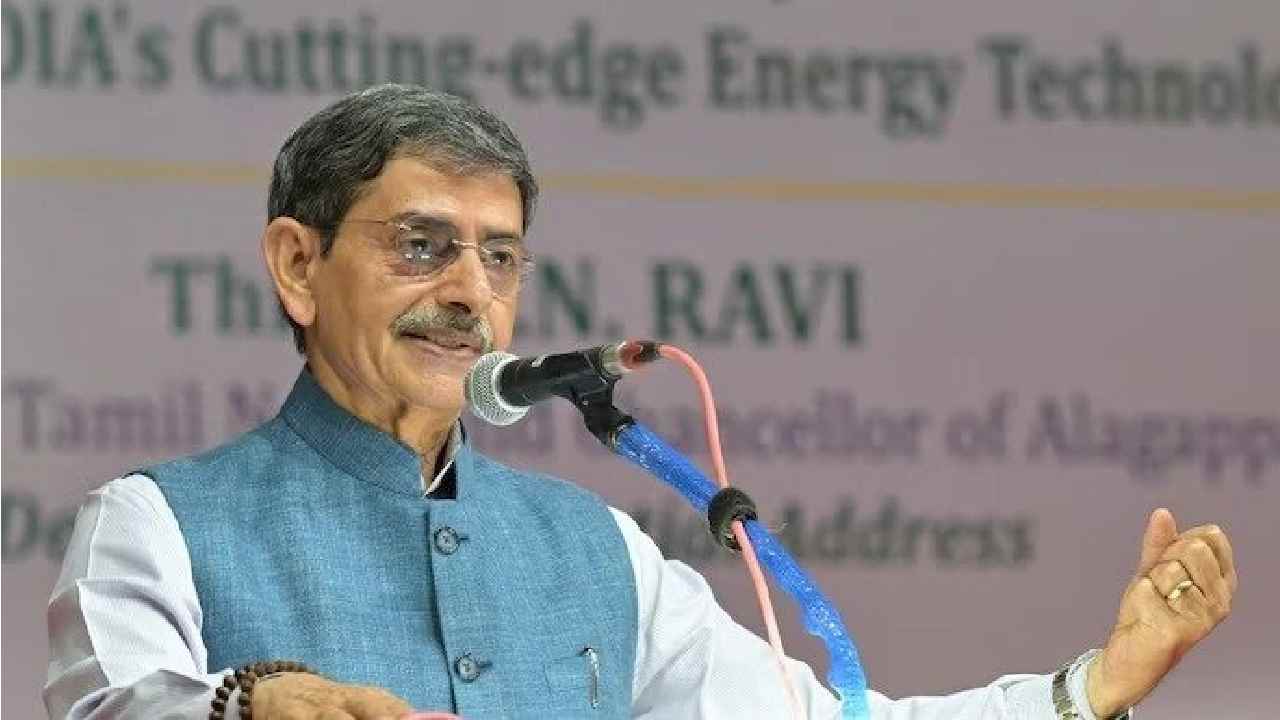 Tamil Nadu Governor: ‘‘జై శ్రీరాం’’ నినాదం వివాదంలో గవర్నర్ ఆర్ఎన్ రవి..