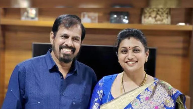 Roja: మాజీ మంత్రి రోజా భర్త సెల్వమణికి షాక్.. తమిళ నిర్మాతల సంఘం కీలక నిర్ణయం