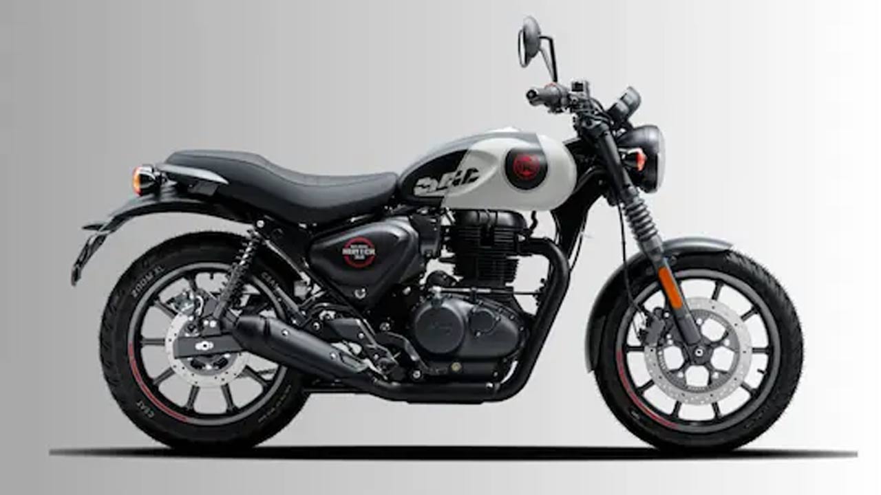 Royal Enfield Hunter 350 2025: రాయల్ ఎన్ఫీల్డ్ హంటర్ 350 విడుదల.. ధర ఎంతంటే?