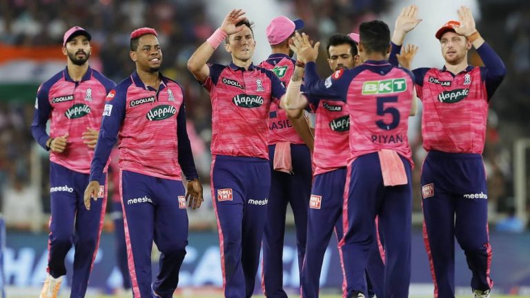 IPL 2025: ఫిక్సింగ్ ఆరోపణలపై స్పందించిన రాజస్థాన్ రాయల్స్ టీమ్..