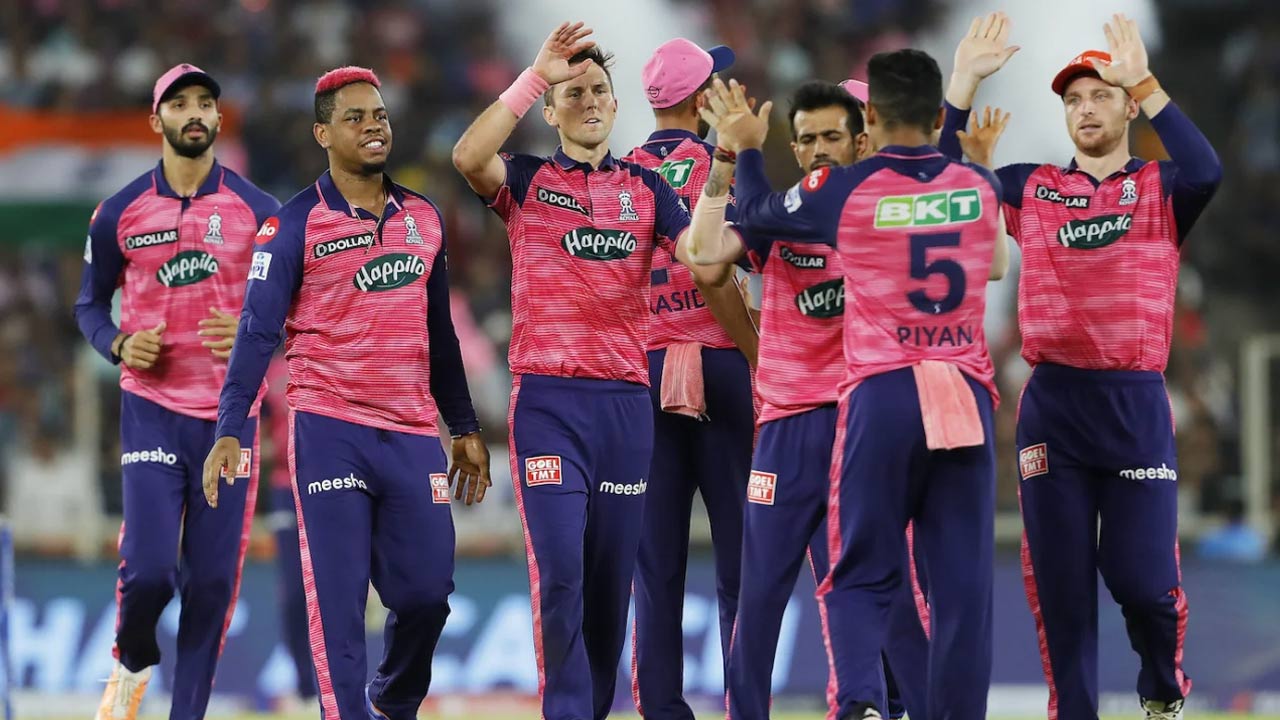 IPL 2025: ఫిక్సింగ్ ఆరోపణలపై స్పందించిన రాజస్థాన్ రాయల్స్ టీమ్..