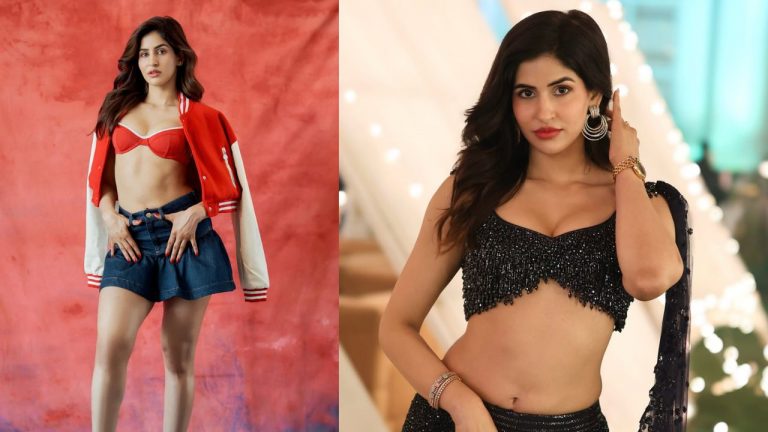 Sakshi Malik : వేడి వేడి అందాలతో అందాల విందు చేస్తోన్న సాక్షి మాలిక్