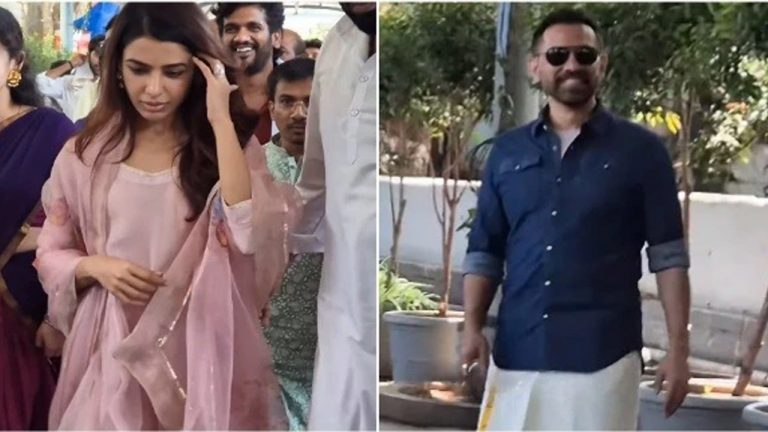 Samantha: డేట్ చేస్తున్న డైరెక్టర్తో తిరుమలకి సమంత?